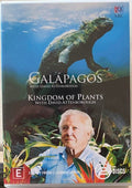 David Attenborough - Galapagos / Kingdom Of Plants (DVD)