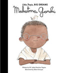 Isabel Sanchez-Vegara / Matt Hunt - Mahatma Ghandi : Little People, Big Dreams (Hardcover)