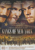 Gangs Of New York (DVD)
