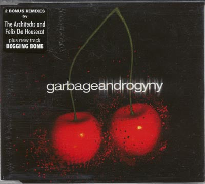 Garbage - Androgyny (CD)