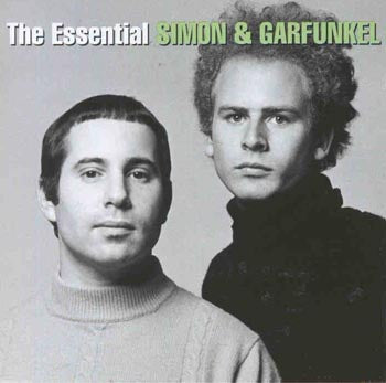 Simon And Garfunkel - The Essential (CD)