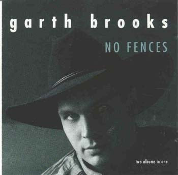 Garth Brooks - No Fences (CD)