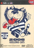 St Kilda - Nabcup Final 2006 : Geelong Cats (DVD)