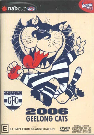 St Kilda - Nabcup Final 2006 : Geelong Cats (DVD)