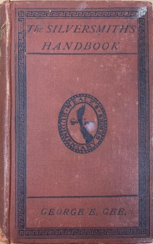 George Gee - The Silversmith's Handbook (Hardcover)