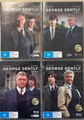 George Gently : Series 1-4 (DVD)