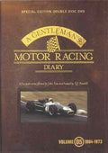 A Gentlemans Motor Racing Diary (DVD)