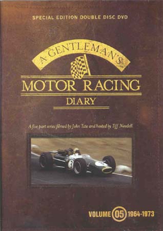 A Gentlemans Motor Racing Diary (DVD)
