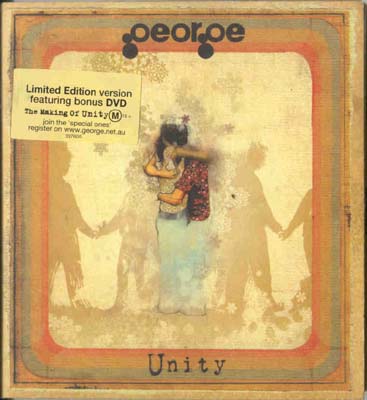 George - Unity (w/ DVD) (CD)