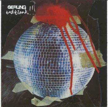 Gerling - Bad Blood (CD)