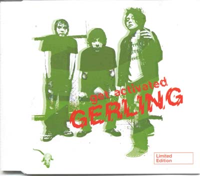 Gerling - Get Activated (CD)