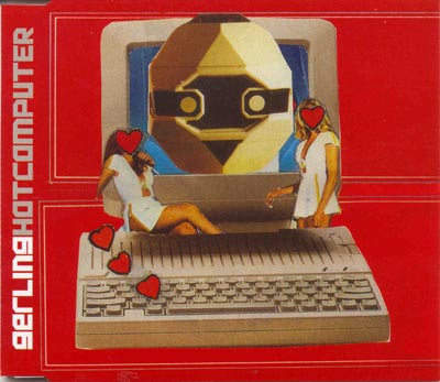 Gerling - Hot Computer (CD)