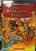 Geronimo Stilton - The Kingdom Of Fantasy (Hardcover)