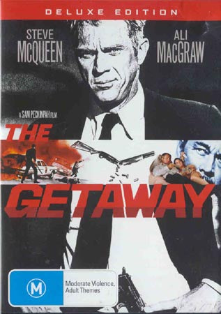 The Getaway (DVD)