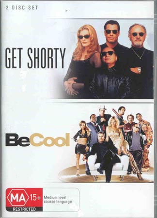 Get Shorty / Be Cool (DVD)