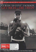 Get Rich Or Die Tryin (DVD)