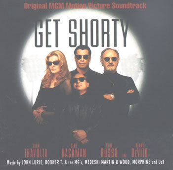 Soundtrack - Get Shorty (CD)