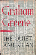 Graham Greene - The Quiet American (Hardcover)
