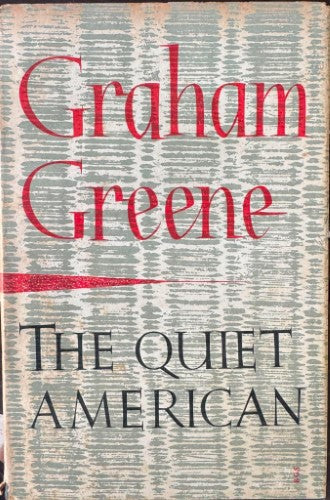 Graham Greene - The Quiet American (Hardcover)