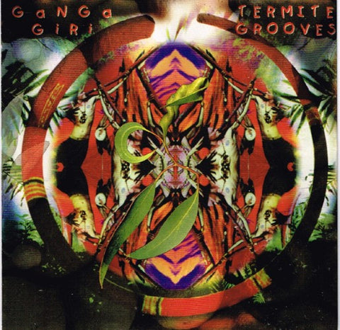 Ganga Giri - Termite Grooves (CD)