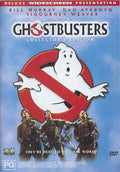 Ghostbusters (DVD)