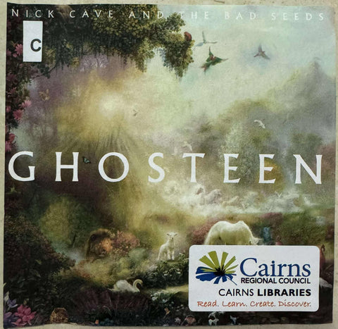 Nick Cave & The Bad Seeds - Ghosteen (CD)