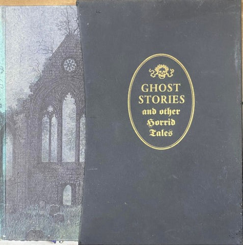 Ghost Stories & Other Horrid Tales (Hardcover)