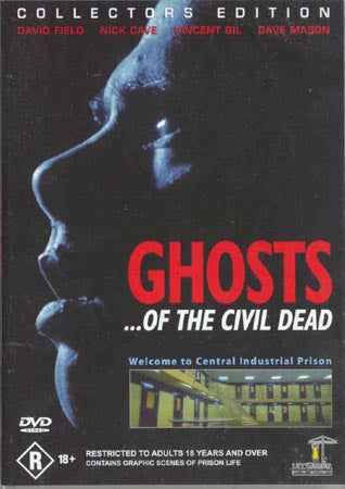 Ghosts Of The Civil Dead (DVD)