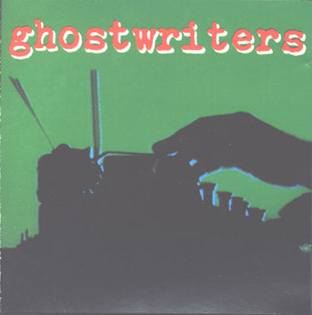 Ghostwriters - Ghostwriters (CD)