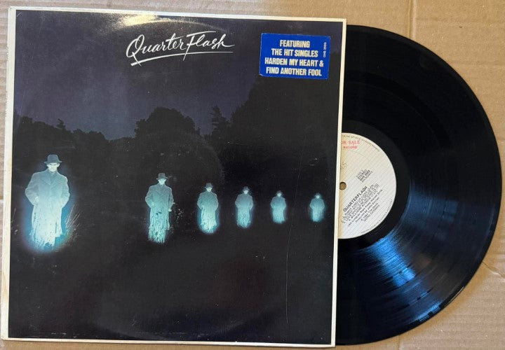 Quarterflash - Quarterflash (Vinyl LP)