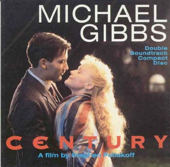 Soundtrack - Century / Close My Eyes (CD)