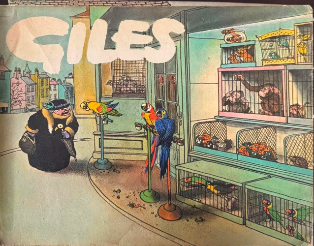Carl Giles - Giles #17