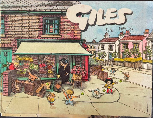 Carl Giles - Giles #28