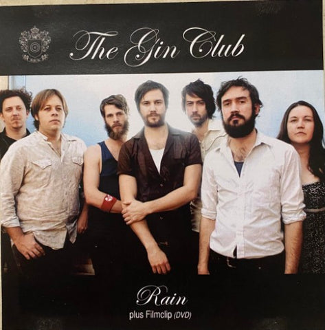 The Gin Club - Rain (CD)