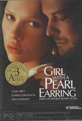 Girl With A Pearl Earring (DVD)