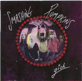 Smashing Pumpkins - Gish (CD)