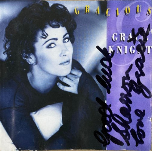 Grace Knight - Gracious (CD)