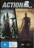 Gladiator / Van Helsing (DVD)