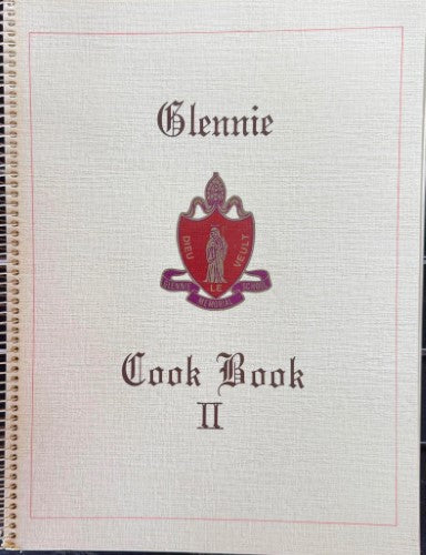 Glennie Cookbook II