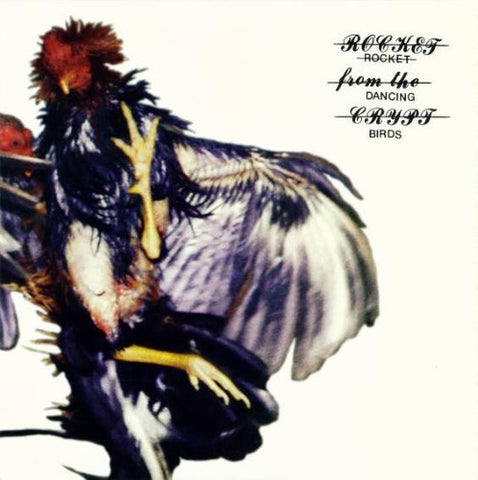 Rocket From The Crypt - Dancing Birds (Vinyl 7'')