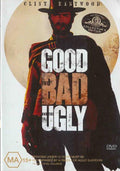 The Good, The Bad And The Ugly (DVD)