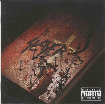 Slayer - God Hates Us All (CD)