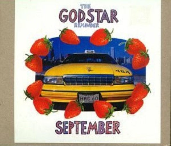 Godstar - September (CD)