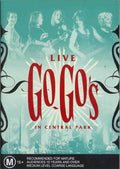 Go Go's - Live In Central Park (DVD)