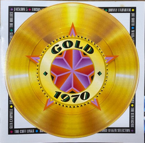 Compilation - Gold : 1970 (CD)