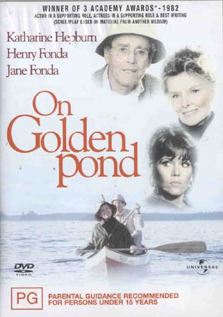 On Golden Pond (DVD)