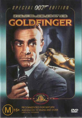 Goldfinger (DVD)
