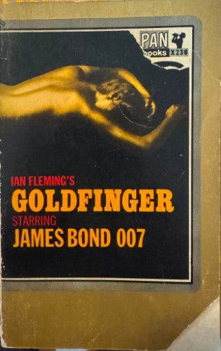 Ian Fleming - Goldfinger
