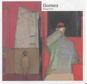 Gomez - Bring It On (CD)