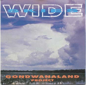 Gondwanaland Project - Wide Skies (CD)